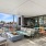 Patio seating area