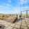 Rooftop with seating