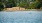 people on a paddle board in the water